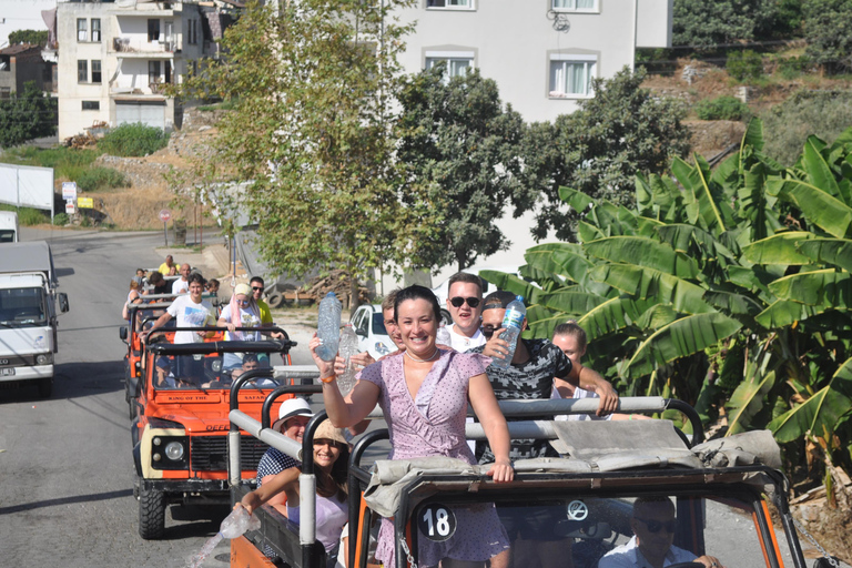 Kusadasi: Dilek Peninsula National Park Jeep Safari