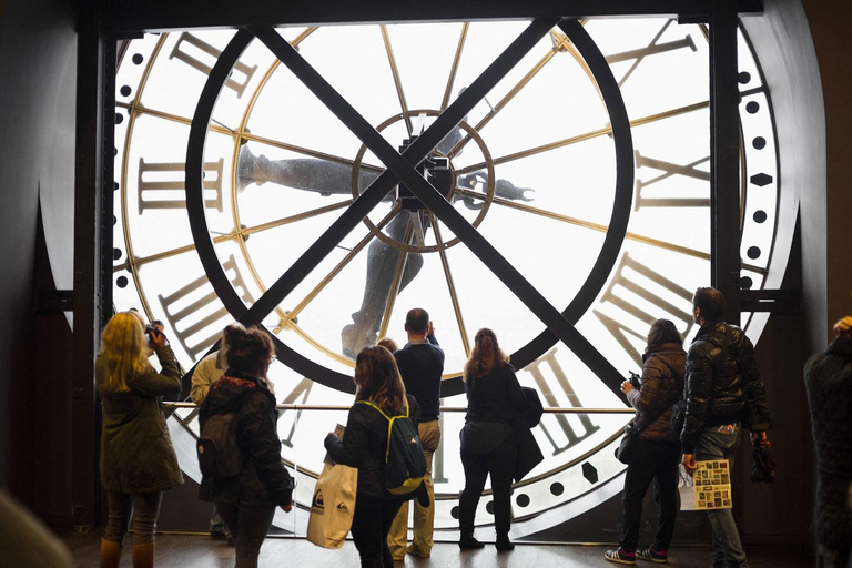 Musée d'Orsay: Guided Impressionism Tour with Ticket Included Musée d'Orsay: Guided Impressionist Tour with Ticket Included