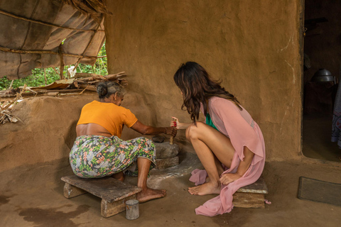 Ella: Traditional Village Life by Jeep with Cooking Class