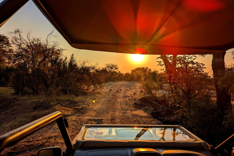 Cataratas Victoria: Safari por el Parque Nacional Zambeze