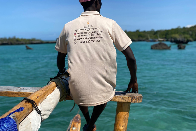 Sansibar: Safari Blue Tagesausflug mit Schnorcheln und Mittagessen