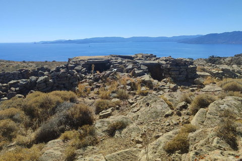 Aegina: Dragon Houses Hiking Tour