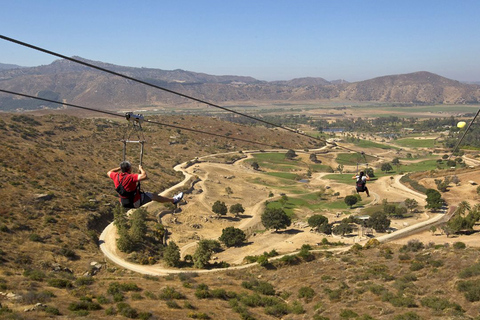 Zoo de San Diego : billet 1 jour pour le Safari Park