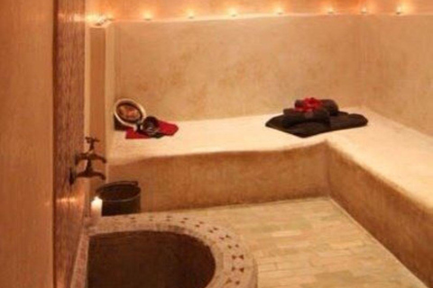 Marrakech: Traditional Hammam & Massage with Hotel Transfers