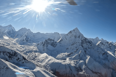 Everest Base Camp Scenic Helicopter Tour