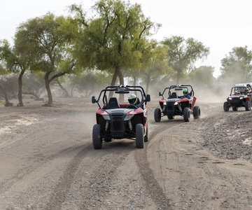 From Muscat 1 Hour: Self Drive ATV Adventure in Wadi Al Rak