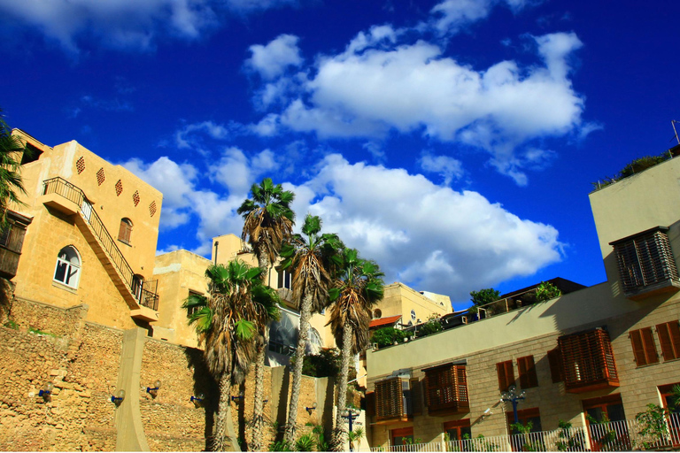 Jaffa Walking Tour: Old Jaffa, Jaffa Port &amp; the Flea Market