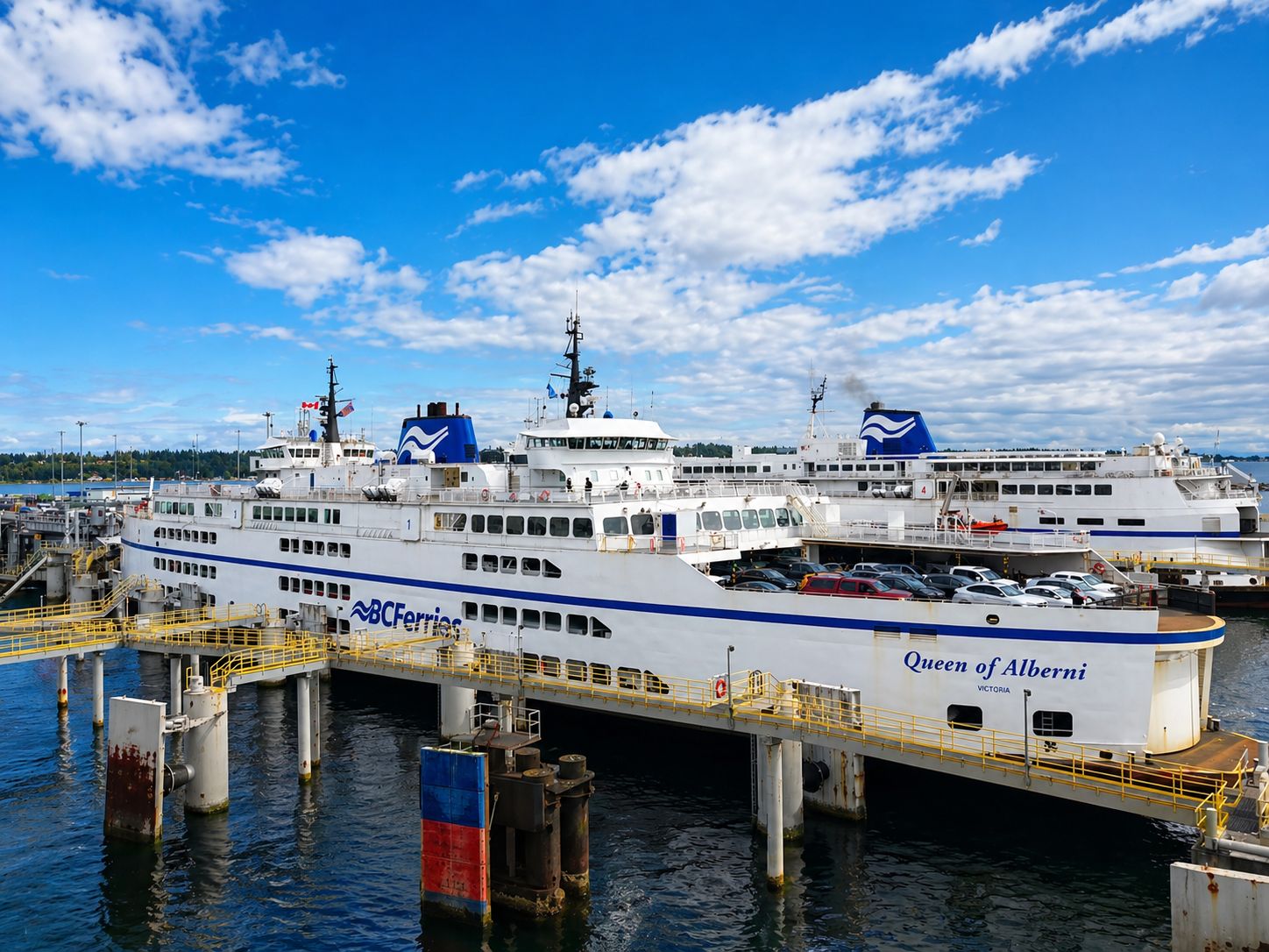 Vancouver Insel: Victoria & Butchart Gardens Tagestour