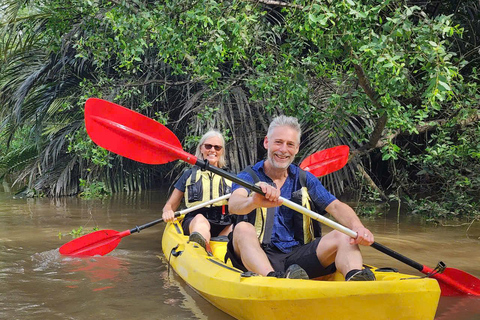 Mekong Delta Kayak, Bike & Cooking Experience
