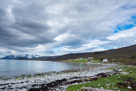 From Tromsø: Experience Vannøya Island Wild, Remote & Real
