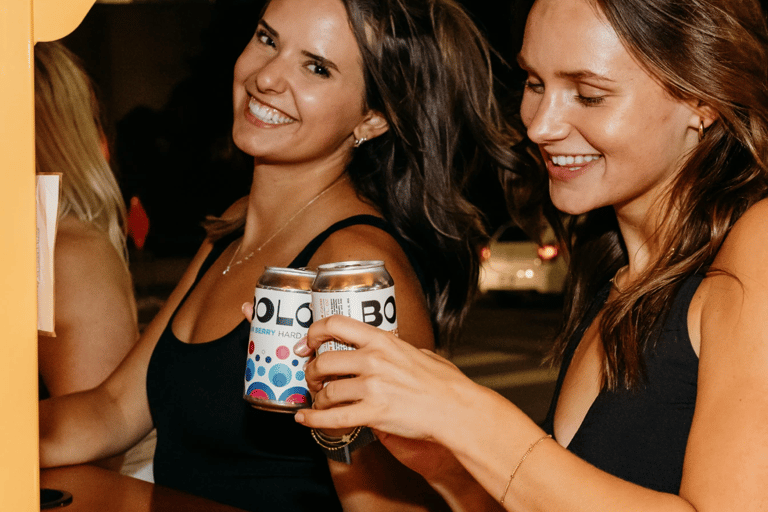 Pedal Pub Miami Wynwood Grafitti Bar Tour