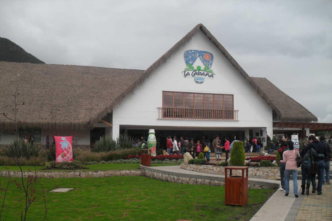 Through the Clouds of Suesca + Caves + Dessert Lodge in Sopó Through the clouds of Suesca + caves + dessert hut in Sopo