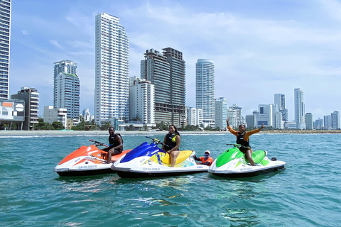 Location de jetski à Cartagena