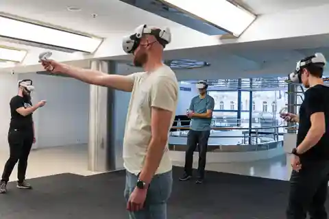 Simulateur de course | Parc à thème VR | Expérience