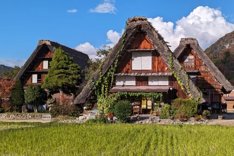 From Takayama: Guided Day Trip to Takayama and Shirakawa-go