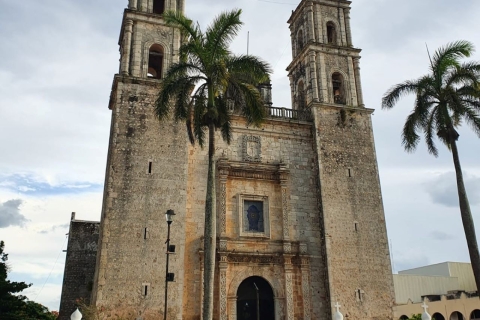 Chichen Itza, Cenote und Valladolid Klassische Tour
