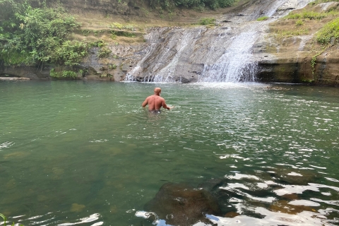 Mini excursión a la cascada