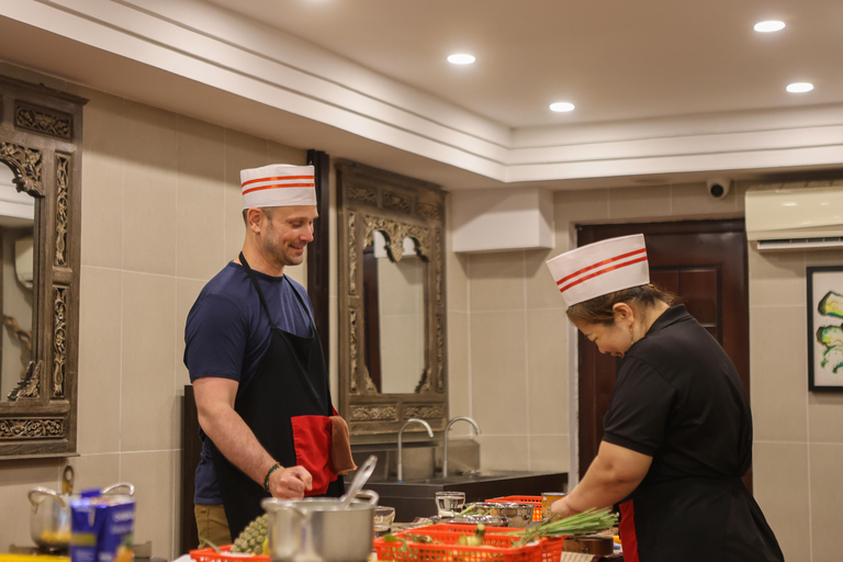 Phnom Penh: Hands-On Khmer Cooking Class(Half-Day Afternoon)