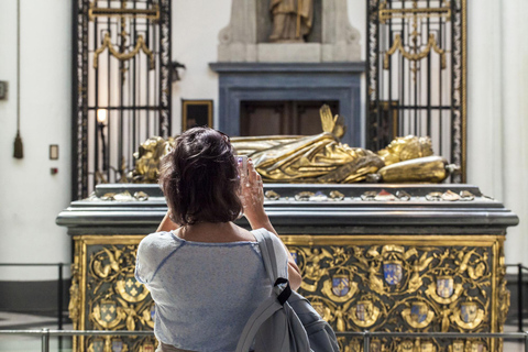 Brugge: Museum van de Onze-Lieve-Vrouwekerk toegangsbewijs