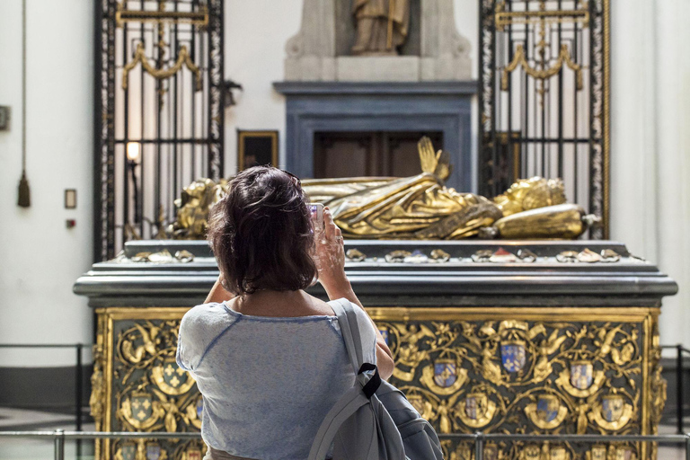 Brujas: Ticket de entrada al Museo de la Iglesia de Nuestra Señora