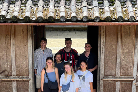 Ha Giang Loop 4D3N Easyrider Jasmine Tour