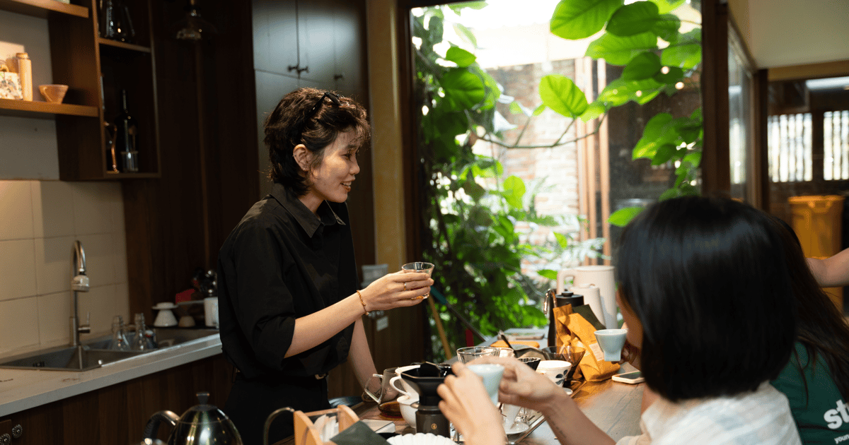 PremiumKaffeeErlebnisTour bei Saigon Coffee GetYourGuide