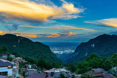 Depuis Chiang Mai : Personnalisez votre itinéraire dans le nord de la ThaïlandeDepuis Chiang Mai : Voyage sur mesure dans le nord de la Thaïlande