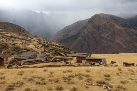 Peru of the Incas