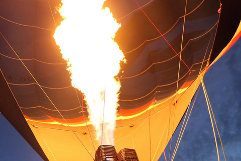 Accra: Hot Air Balloon Tours