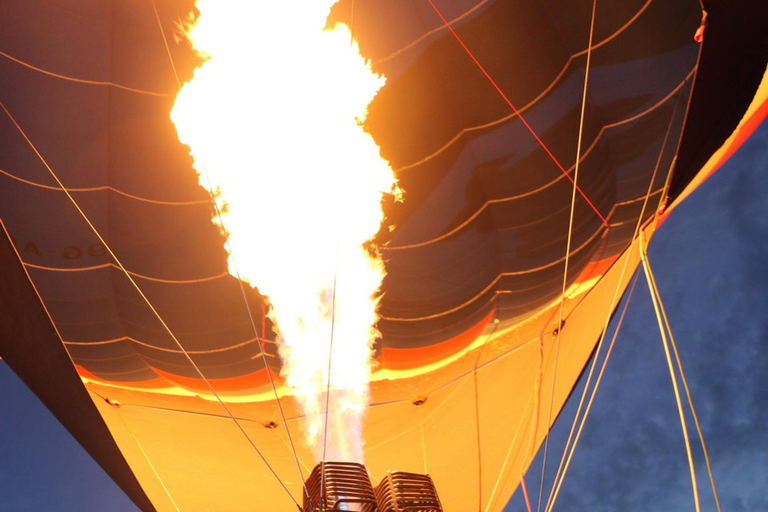 Accra: Hot Air Balloon Tours