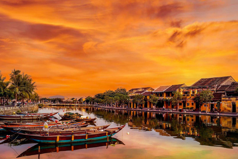 Hoi An: Myths and Secrets of Ancient Town Walking Tour