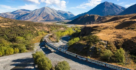5 Day South Island New Zealand Private Tour from Queenstown