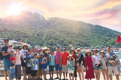 Cham Islands Snorkeling & Scuba Diving Snorkelling 2 Time SharedBoat
