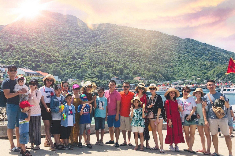 Cham Islands Snorkeling & Scuba Diving Snorkelling 2 Time SharedBoat