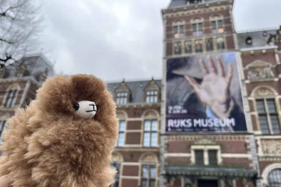Rijksmuseum privérondleiding & toegangskaarten