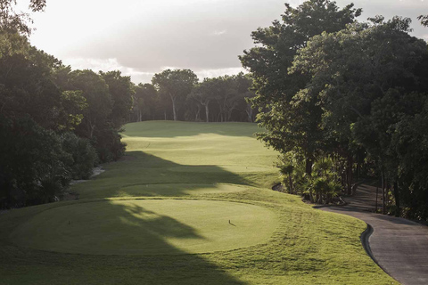 PGA Riviera Maya Golf Course | Tee time