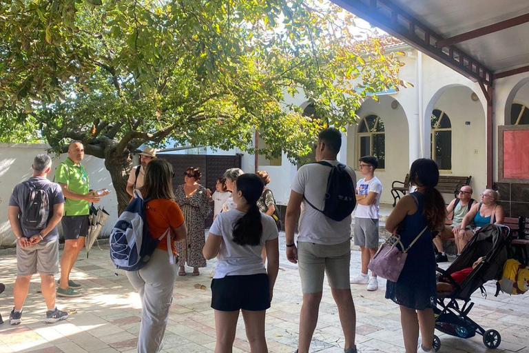 Visita à aldeia de Kusadasi e prova de comida tradicional