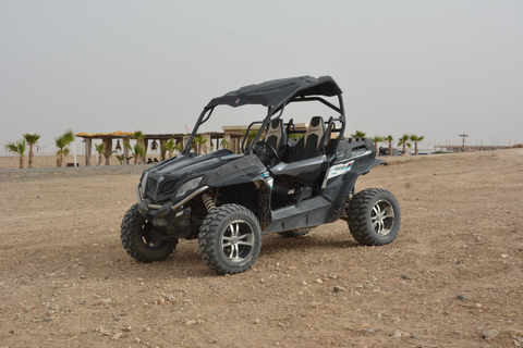 Escursione in buggy 1000cc a Marrakech nel deserto di Agafay e tèEscursione in buggy nel deserto di Agafay e tè di Marrakech