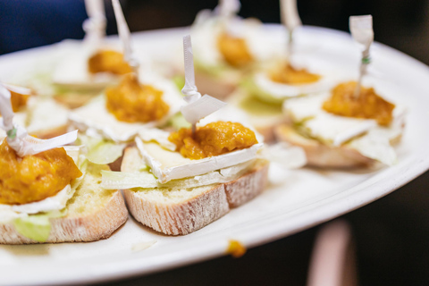 Venise : Cicchetti et bar à vin avec guide localVisite en petit groupe