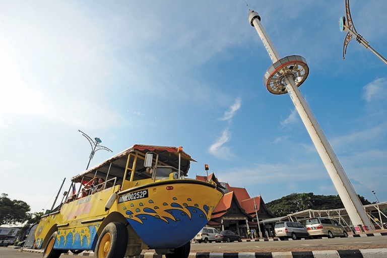 Melaka: Menara Taming Sari TowerBilet wstępu - MyKad