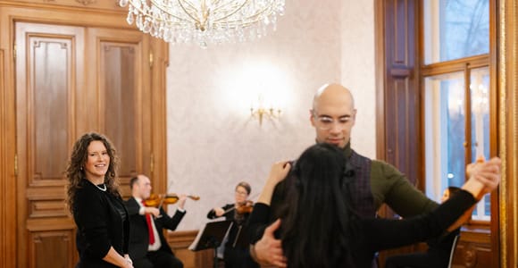 Vienna: The Petite Vienna Ball