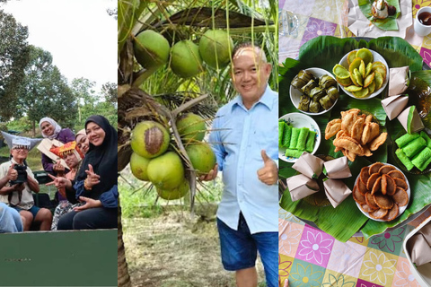 Kuala Lumpur to Melaka Historical Day Tour with High tea