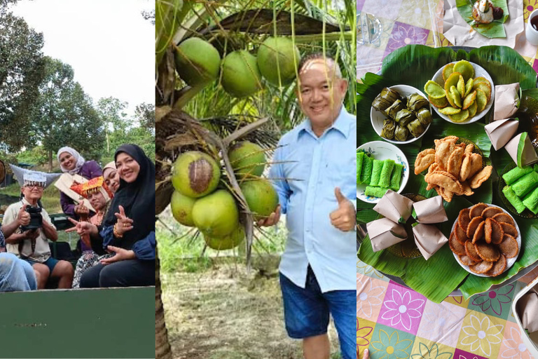 Kuala Lumpur to Melaka Historical Day Tour with High tea