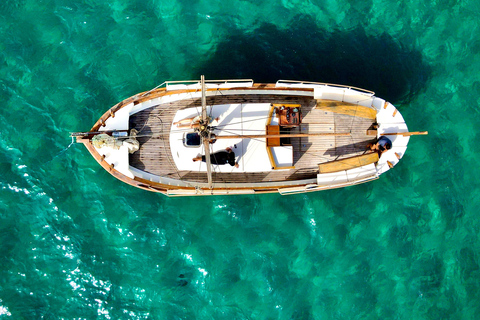 MYKONOS SOUTH OR WEST COAST EVENING SEMI PRIVATE CRUISE