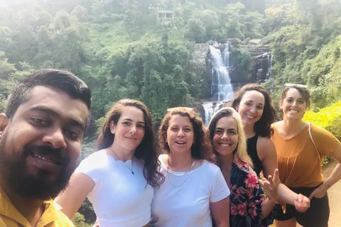 Nuwara Eliya Day Tour from Kandy (Private Tour)