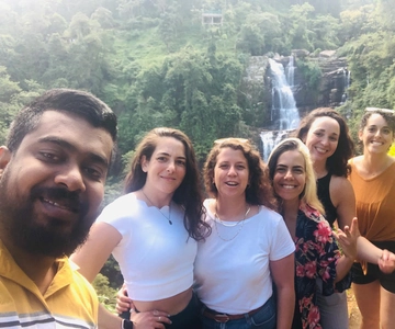 Excursão de um dia a Nuwara Eliya saindo de Kandy (tour particular)
