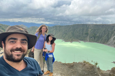 Pichucalco: Chichonal Volcano Hike with Cacao & Meal