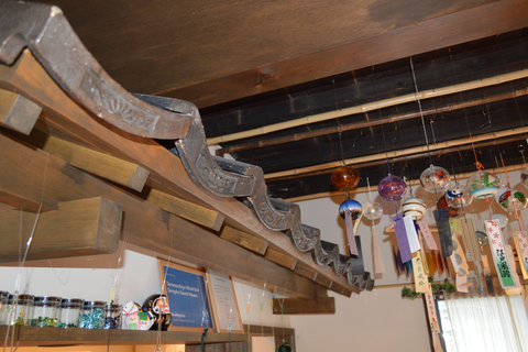Kanazawa: Paint a Kaga Wind Chime in a 100-Year Machiya