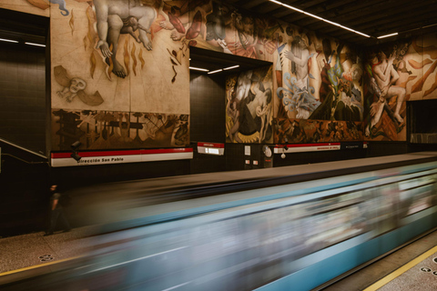 Santiago de Chile: 100% private photo tour, full day