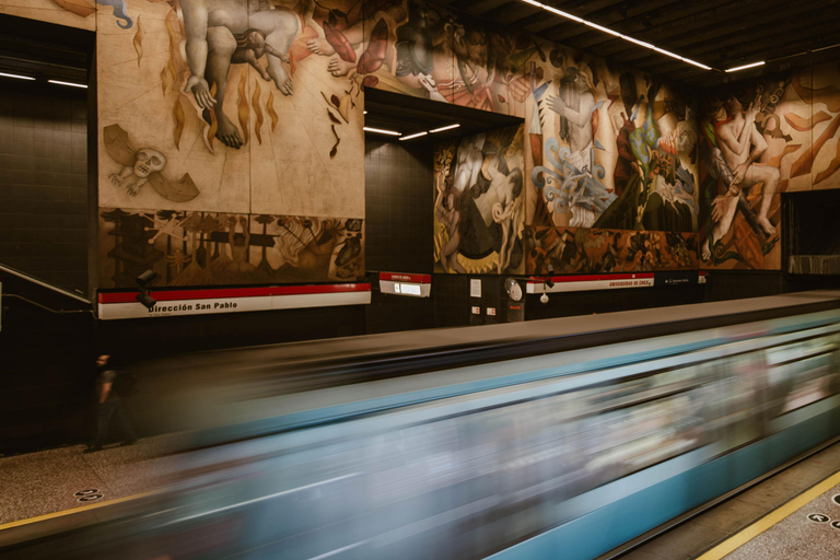 Santiago de Chile: 100% private photo tour, full day